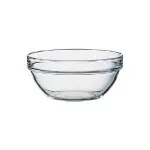 Esmeyer Empilable Stackable m&uuml;sli kauss, 300 ml, 120 mm, klaas, 6 tk (410-188)