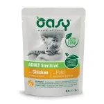 Oasy t&uuml;kid kastmes t&auml;iskasvanud steriliseeritud kana 85g