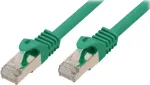 shiverpeaks BASIC-S v&otilde;rgukaabel roheline 15 m Cat7 S/FTP (S-STP)