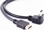 HDMI kaabel ShiverPeaks 1.3b 1,0 m t&auml;isnurkse ja sirge pistikuga