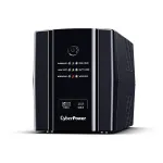 CyberPower UT2200EG katkematu toiteallikas (UPS) Line-Interactive 2,2 kVA 1320 W 4 vahelduvvoolu pistikupesa