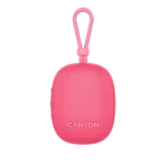 Canyon OnMove 12 - kaasaskantav Bluetooth v5.3 k&otilde;lar - 5W - TWS - IPX7 - 12 tundi - USB-C laadimine