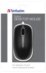 Verbatim 49019 hiir Kontor M&otilde;lemak&auml;eline USB Type-A Optiline 1000 DPI
