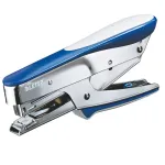 Leitz klammerdaja 5545, 15 lehte, pealtlaadimine, 15 lehte, sinine, metallik, P2, metall, plastik, 4,35 cm, pealt
