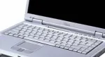 Fujitsu klaviatuur Lifebook E4xxx C1xxx AZERTY Belgia