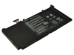 2-Power 11,1 V 4400 mAh liitiumpol&uuml;meer s&uuml;learvuti aku, Aku
