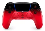 Gamepad Sony DualSense punane &mdash; Bluetooth/USB, USB-C, sisseehitatud Li-Ion aku, PS5/PC/Mac/Android/iOS