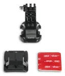 HAMA Passive Holder for Action Camera 00004571 &mdash; Kiivri/Pea Kinnitus, Must