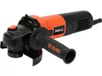 Yato YT-82098 nurklihvija 12,5 cm 12000 p/min 1400 W 2 kg