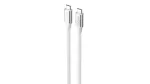 Havit CB6290 USB Type C kuni USB Type C kaabel 1 m 10 Gbit/s Hall Valge