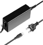 CoreParts MBXUSBC-AC0017 toiteplokk ja pingemuundur siseruumidesse 65 W must (MBXUSBC-AC0017)