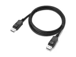 DisplayPort-kaabel Lenovo 4X91U92142 &mdash; DisplayPort&ndash;DisplayPort, 1,8 m, must