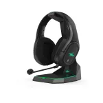 Hama SoundZ 920 peakomplekt Juhtmega ja juhtmevaba Peapael M&auml;ngimine USB USB-C Bluetooth Laadimisalus Must