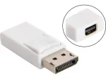 Sandberg DisplayPort > MiniDP-muundur, DisplayPort, Mini DisplayPort, valge