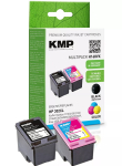 Kassetikomplekt KMP 302XL Must + V&auml;rv