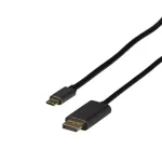 EFB Elektronik EBUSBC-DP12K.2 videokaabli adapter 2 m USB USB-C DisplayPort Must
