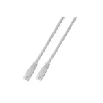 V&otilde;rgukaabel EFB Elektronik RJ45 U/UTP Cat.5e 2m valge