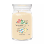 Yankee Candle Signature Christmas Cookie suur purkk&uuml;&uuml;nal, 567 g