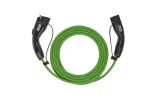 Blaupunkt A1P32AT1 elektriauto laadimiskaabel, Type 1 kuni Type 2, 8 m, 32 A, 1-faasiline