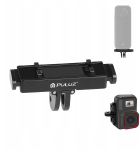 Puluz kiirkinnitusega 1/4 tolli kinnitus GoPro stiilis kaameratele &mdash; &uuml;hildub Insta360 X5 X4 Air Ace Pro 2