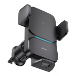 Active holder Baseus Wisdom Car Mount Wireless Charger