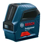 Bosch GLL 2-10 Professional isenivelleeruv joonlaser, 10 m (0601063L00)