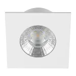 Synergy 21 LED Recessed Ceiling Spot Helios White Square Neutral White