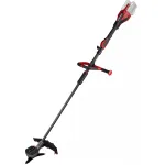 EINHELL Professional GP-BC 36/430 Li P BL-Solo Akuline trimmer, 36V (2x18V), harjadeta mootor, 43 cm l&otilde;ikelaius, punane/must, ilma aku ja laadijata