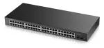 Zyxel GS1900-48-EU0102F v&otilde;rgukommutaator L2 Gigabit Ethernet (10/100/1000) must