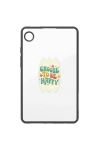 SAMSUNG GP-FPX115AMBGW Tab A9 Hybrid Edge Cover s&otilde;rmehoidjaga, l&auml;bipaistev, roheline