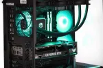 Actina PC AMD Ryzen 7 7800X3D 32 GB DDR5-SDRAM 1 TB SSD AMD Radeon RX 9070 XT Midi Tower Must