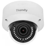 TIANDY TC-C38MS 3LHA-27135 Lite Series 8MP IR Bullet IP-kaamera, 2.7-13.5mm motoriseeritud varifokaalobjektiiv, H.265, PoE, IP67, valge