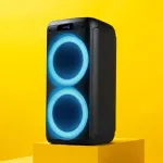Niceboy PARTY Boss 2 kaasaskantav peok&otilde;lar 200W Bluetooth 5.0 must