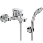 Ideal Standard BC706AA Cerafine O Vannisegisti, Kroom, Seinale Paigaldatav, &Uuml;hehoovaga