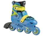 SEBA Junior Bleu Jaune Rollers 27-30