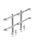 ICY BOX Diamond Stand 666 Monitor Stand for 6 Monitors