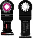 Bosch Starlock AIZ 32 APB + AIZ 32 APIT Mitmeotstarbelise T&ouml;&ouml;riista Terade Komplekt, 11 t&uuml;kki