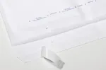 Vereinigte Papierwarenfabriken 50 aroFOL CLASSIC mulliga &uuml;mbrikud, suurus J/50, pruun, 50-pakk