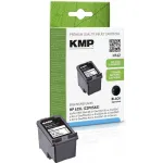 KMP H162 &Uuml;hilduv Musta Tindiga Kassett 12ml HP 62XL C2P05AE jaoks