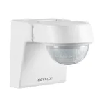 ESYLUX Defensor MD 230&deg; 40 IR PIR liikumisandur IP55 Valge 230V