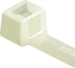 HellermannTyton T-Series sisesakistusega kaabliside, 365mm x 7,6mm, PA66, naturaalne (l&auml;bipaistev), 100 tk (111-14819)