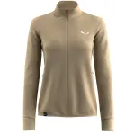 Salewa Puez Waffle Hybrid PL Jacket - Naiste - Quicksand - Suurus S