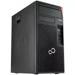 RETEQ Fujitsu ESPRIMO P958 Tower Black Intel Core i5-9600 3,1GHz kuni 4,6GHz 16GB DDR4 512GB NVMe SSD Windows 10 Pro