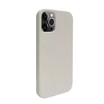 iLike Apple iPhone 12 Pro Max Silikoonkate Eco Print Design Valge