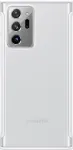 Samsung Galaxy Note 20 / Note 20 5G Clear Protective Case Transparent White
