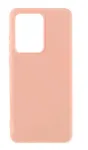 Evelatus Samsung Galaxy Note 20 Ultra Nano Silicone Case Soft Touch TPU Beige