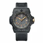 Luminox Navy SEAL 3500 Series meeste k&auml;ekell XS.3508.GOLD 45mm &Scaron;veitsi kvarts