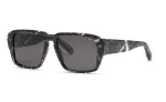Philipp Plein Meeste P&auml;ikeseprillid SPP081-550Z21 Must/Hall 55/17/145 mm