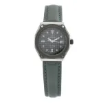 TETRA Naiste 105C-P kvarts-analoogkell 22mm roosa tehisnahast rihm