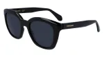 FERRAGAMO SF2000S522100 Naiste p&auml;ikeseprillid Havana atsetaatraamiga hall gradientl&auml;&auml;tsedega 52/21/145 mm
